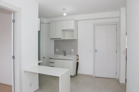 Sala de apartamento para alugar com 2 quartos, 35m² em Barra Funda, São Paulo