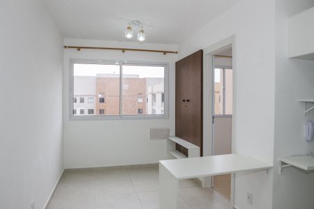 Sala de apartamento para alugar com 2 quartos, 35m² em Barra Funda, São Paulo