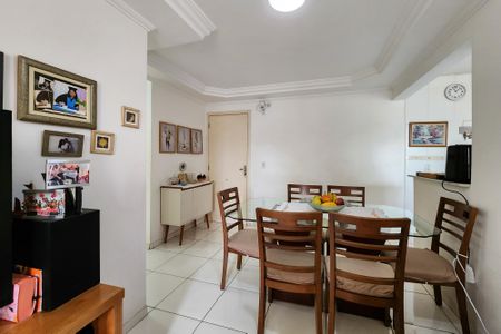 Sala de apartamento à venda com 2 quartos, 48m² em Planalto, São Bernardo do Campo