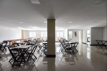 Apartamento à venda com 48m², 2 quartos e 1 vaga Apartamento à venda com 48m², 2 quartos e 1 vagaÁrea Comum