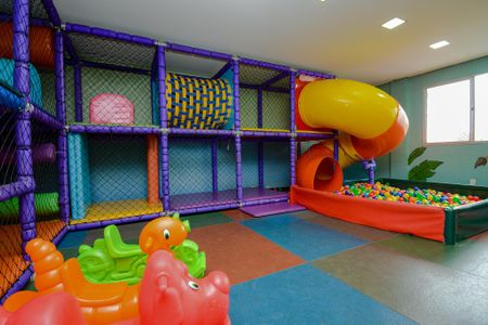 Apartamento à venda com 48m², 2 quartos e 1 vaga Apartamento à venda com 48m², 2 quartos e 1 vagaÁrea Comum