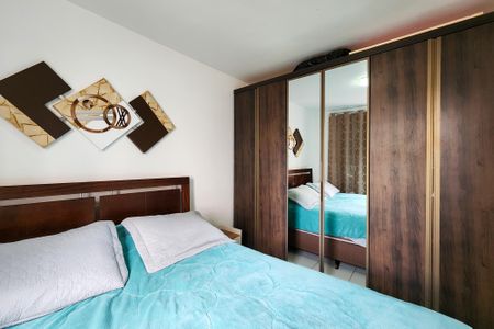 Apartamento à venda com 48m², 2 quartos e 1 vaga Apartamento à venda com 48m², 2 quartos e 1 vagaQuarto 2