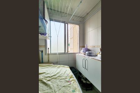 Apartamento à venda com 48m², 2 quartos e 1 vaga Apartamento à venda com 48m², 2 quartos e 1 vagaÁrea de Serviço