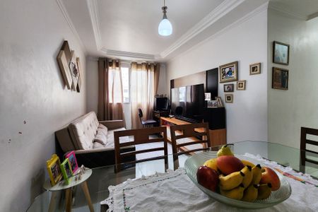 Apartamento à venda com 48m², 2 quartos e 1 vaga Apartamento à venda com 48m², 2 quartos e 1 vagaSala