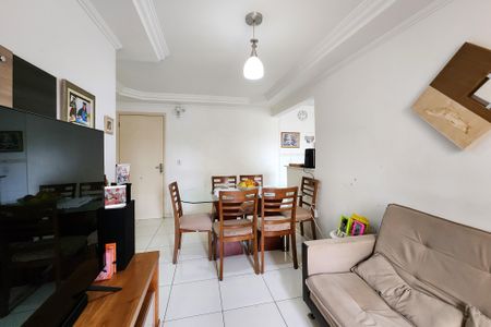 Sala de apartamento à venda com 2 quartos, 48m² em Planalto, São Bernardo do Campo