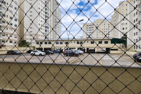Vista da Sala de apartamento à venda com 2 quartos, 48m² em Planalto, São Bernardo do Campo