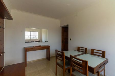 Sala de apartamento para alugar com 2 quartos, 54m² em Vila Gomes Cardim, São Paulo
