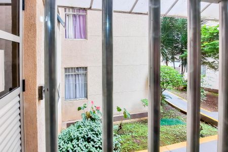 Vista de apartamento à venda com 2 quartos, 48m² em Demarchi, São Bernardo do Campo