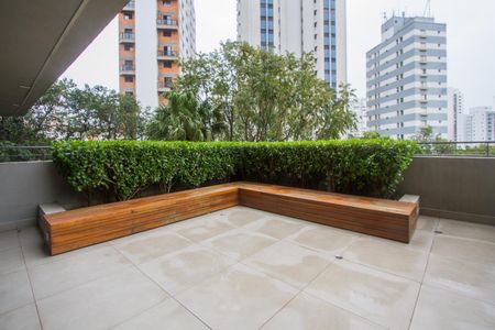 Studio para alugar com 29m², 1 quarto e 1 vaga Studio para alugar com 29m², 1 quarto e 1 vagaÁrea comum