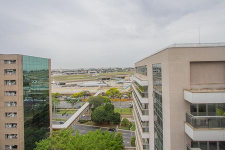 Vista da Varanda de kitnet/studio para alugar com 1 quarto, 29m² em Vila Congonhas, São Paulo