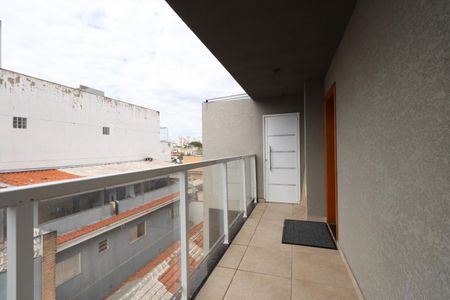 Sacada de apartamento à venda com 2 quartos, 52m² em Vila Matilde, São Paulo