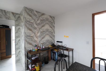 Sala de apartamento à venda com 2 quartos, 52m² em Vila Matilde, São Paulo