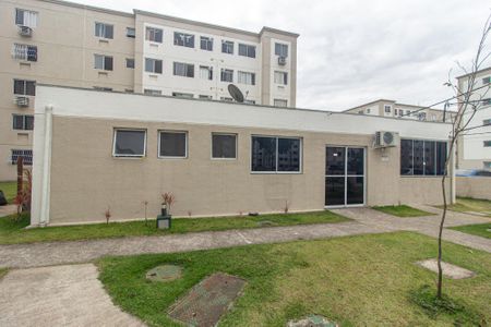 Apartamento para alugar com 40m², 2 quartos e 1 vaga Apartamento para alugar com 40m², 2 quartos e 1 vagaÁrea comum - Salão de festas