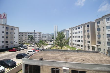 Apartamento para alugar com 40m², 2 quartos e 1 vaga Apartamento para alugar com 40m², 2 quartos e 1 vagaVista da Área de Serviço