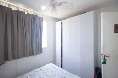 Quarto 1 de apartamento para alugar com 2 quartos, 40m² em Campo Grande, Rio de Janeiro