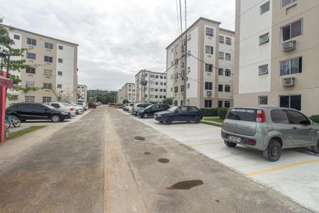 Apartamento para alugar com 40m², 2 quartos e 1 vaga Apartamento para alugar com 40m², 2 quartos e 1 vagaÁrea comum