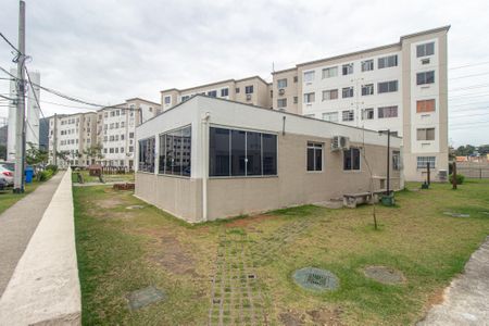 Apartamento para alugar com 40m², 2 quartos e 1 vaga Apartamento para alugar com 40m², 2 quartos e 1 vagaÁrea comum - Salão de festas