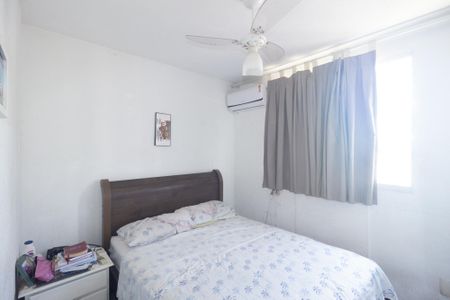 Quarto 1 de apartamento para alugar com 2 quartos, 40m² em Campo Grande, Rio de Janeiro