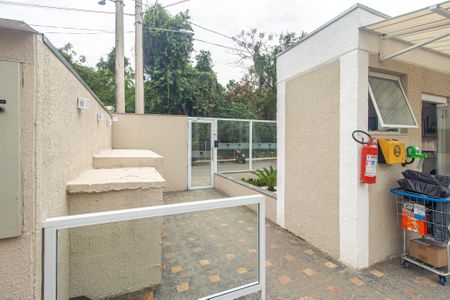 Apartamento para alugar com 40m², 2 quartos e 1 vaga Apartamento para alugar com 40m², 2 quartos e 1 vagaÁrea comum