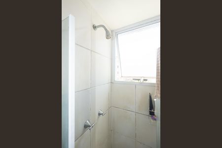 Apartamento para alugar com 40m², 2 quartos e 1 vaga Apartamento para alugar com 40m², 2 quartos e 1 vagaBanheiro Social