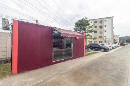 Apartamento para alugar com 40m², 2 quartos e 1 vaga Apartamento para alugar com 40m², 2 quartos e 1 vagaÁrea comum - Mercado