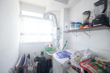 Apartamento para alugar com 40m², 2 quartos e 1 vaga Apartamento para alugar com 40m², 2 quartos e 1 vagaÁrea de Serviço