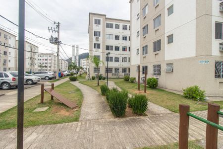 Apartamento para alugar com 40m², 2 quartos e 1 vaga Apartamento para alugar com 40m², 2 quartos e 1 vagaÁrea comum