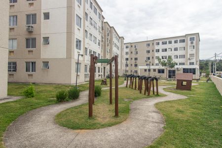 Apartamento para alugar com 40m², 2 quartos e 1 vaga Apartamento para alugar com 40m², 2 quartos e 1 vagaÁrea comum - Playground