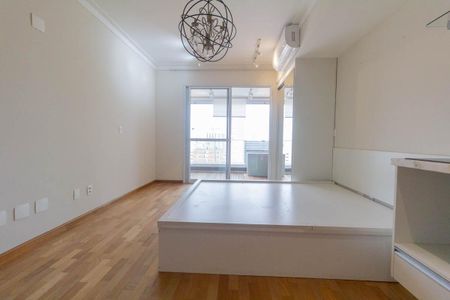 Studio de kitnet/studio para alugar com 1 quarto, 28m² em Vila Gomes Cardim, São Paulo