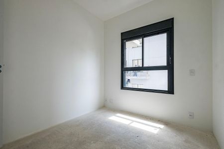 Quarto de apartamento à venda com 1 quarto, 29m² em Pinheiros, São Paulo