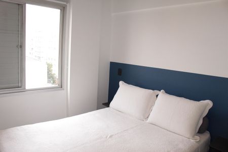 quarto  de apartamento para alugar com 1 quarto, 36m² em Campos Elíseos, São Paulo