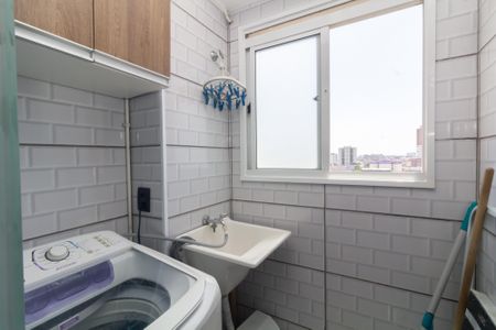 Apartamento à venda com 40m², 2 quartos e sem vaga Apartamento à venda com 40m², 2 quartos e sem vagaCozinha e Área de Serviço