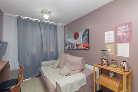 Sala de apartamento à venda com 2 quartos, 40m² em Itaquera, São Paulo