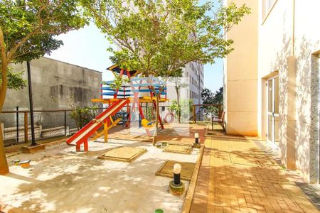 Apartamento à venda com 40m², 2 quartos e sem vaga Apartamento à venda com 40m², 2 quartos e sem vagaÁrea comum - Playground