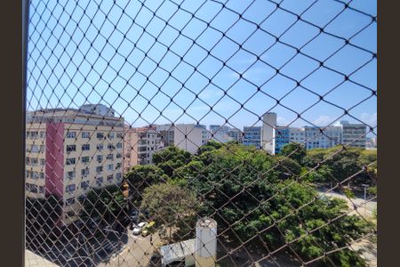 Vista da Sala de apartamento à venda com 3 quartos, 90m² em Tijuca, Rio de Janeiro