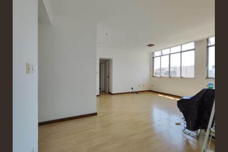 Sala de apartamento à venda com 3 quartos, 90m² em Tijuca, Rio de Janeiro