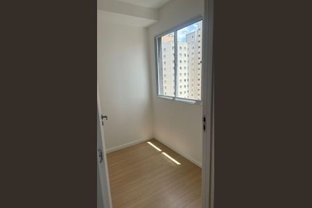 Quarto de apartamento para alugar com 2 quartos, 26m² em Vila Ema, São Paulo