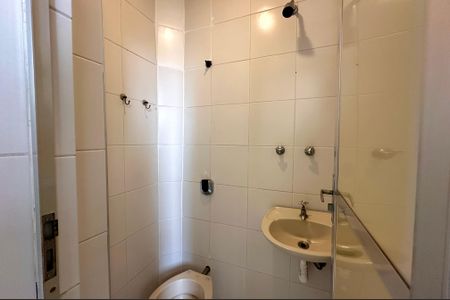 Apartamento para alugar com 142m², 3 quartos e 1 vagaBanheiro de Serviço