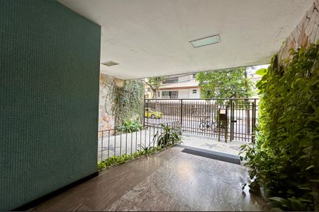 Apartamento para alugar com 142m², 3 quartos e 1 vagaPortaria