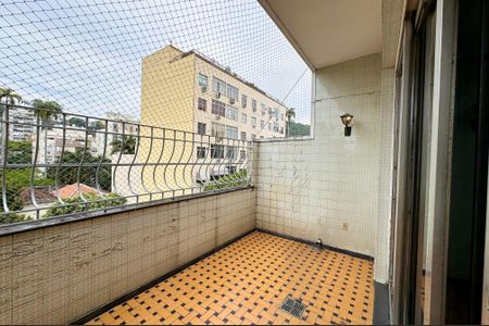 Apartamento para alugar com 142m², 3 quartos e 1 vagaVaranda