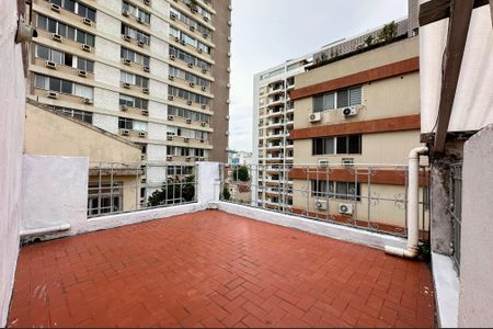 Apartamento para alugar com 142m², 3 quartos e 1 vagaTerraço privativo