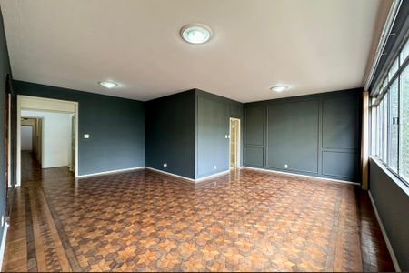 Apartamento para alugar com 142m², 3 quartos e 1 vagaSala