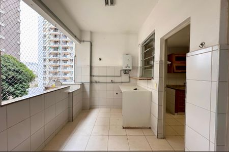 Apartamento para alugar com 142m², 3 quartos e 1 vagaÁrea de Serviço