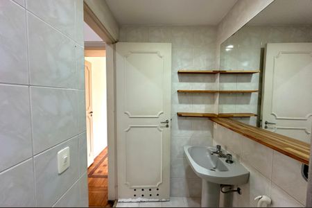 Apartamento para alugar com 142m², 3 quartos e 1 vagaBanheiro