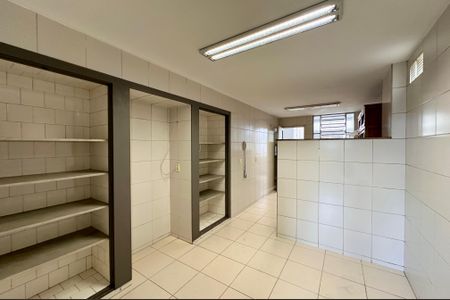 Apartamento para alugar com 142m², 3 quartos e 1 vagaCozinha