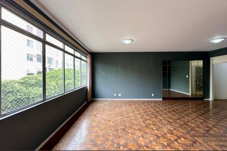 Apartamento para alugar com 142m², 3 quartos e 1 vagaSala