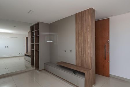 Sala de apartamento à venda com 3 quartos, 80m² em Floramar, Belo Horizonte