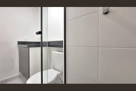 Apartamento à venda com 27m², 1 quarto e sem vagaBanheiro