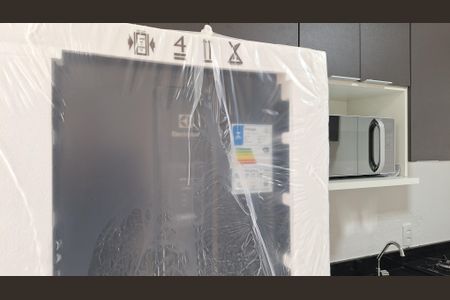 Apartamento à venda com 27m², 1 quarto e sem vagaSala/Cozinha