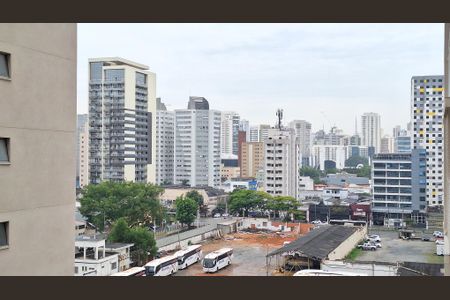 Varanda de apartamento para alugar com 1 quarto, 27m² em Várzea da Barra Funda, São Paulo